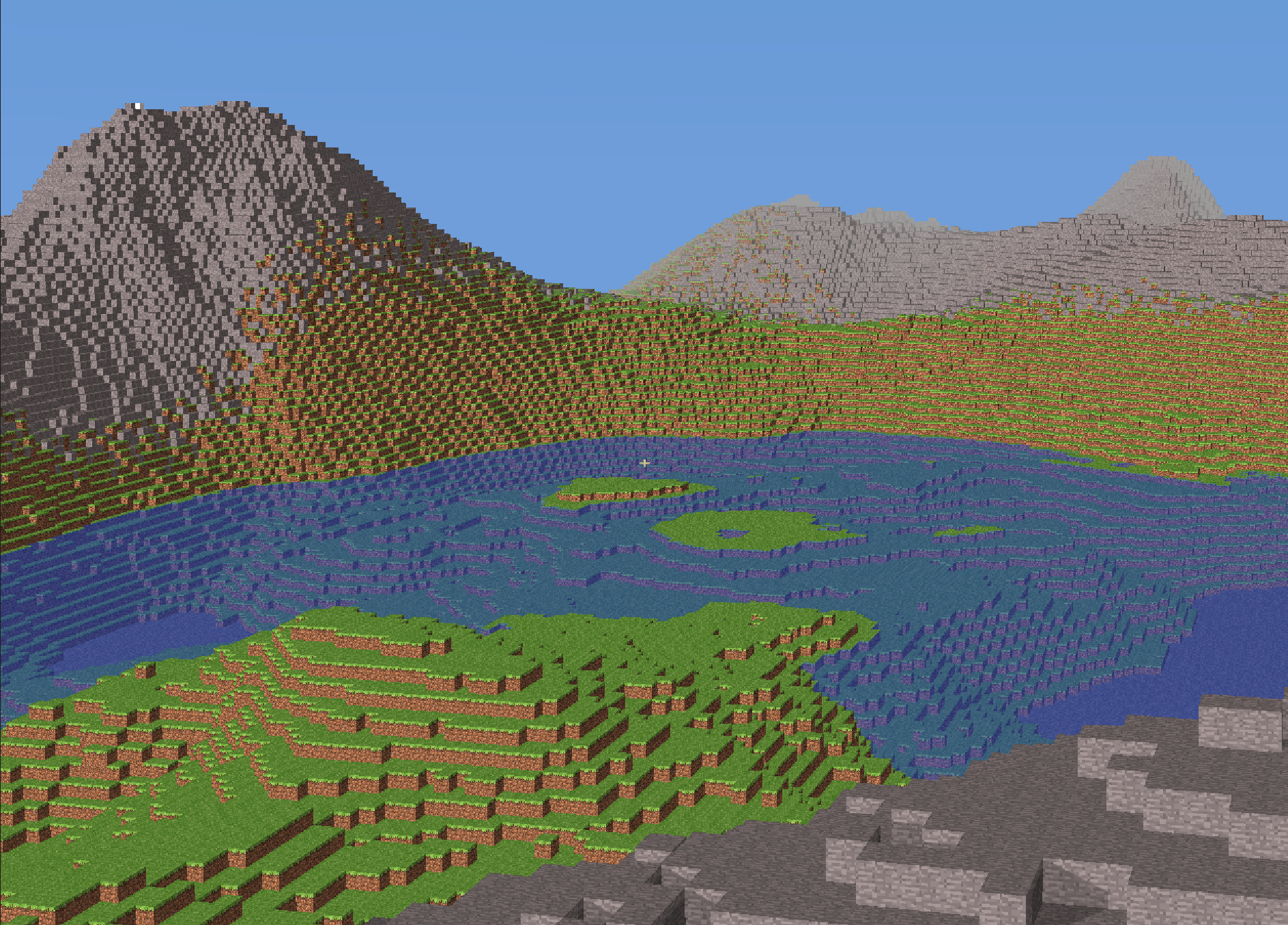 MiniMinecraft